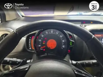 Photo 9 Toyota Aygo  1.0 VVT-i 72ch x-play x-shift 5p