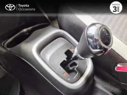 Photo 11 Toyota Aygo  1.0 VVT-i 72ch x-play x-shift 5p