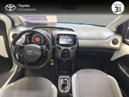Photo 6 Toyota Aygo  1.0 VVT-i 72ch x-play x-shift 5p