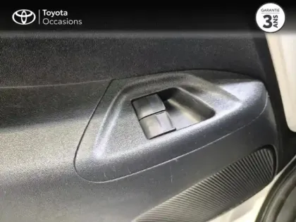 Photo 13 Toyota Aygo  1.0 VVT-i 72ch x-play x-shift 5p