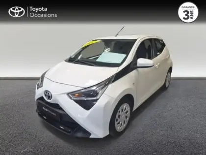 Photo Toyota Aygo X-play