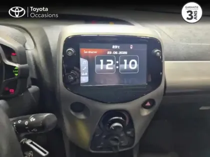 Photo 8 Toyota Aygo  1.0 VVT-i 72ch x-play x-shift 5p