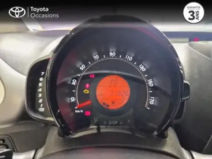 Photo 10 Toyota Aygo  1.0 VVT-i 72ch x-play x-shift 5p