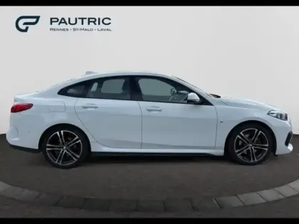Photo 5 BMW Serie 2 Série 2 Gran Coupé 218dA 150ch M Sport BVA8