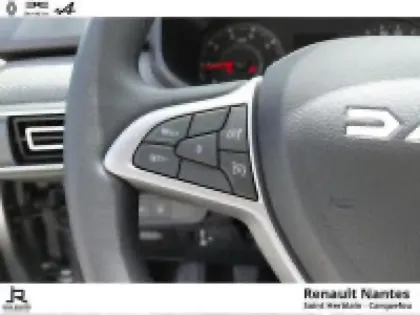 Photo 11 Dacia Sandero  1.0 ECO-G 100ch Expression