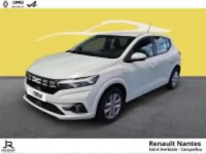 Photo Dacia Sandero Expression
