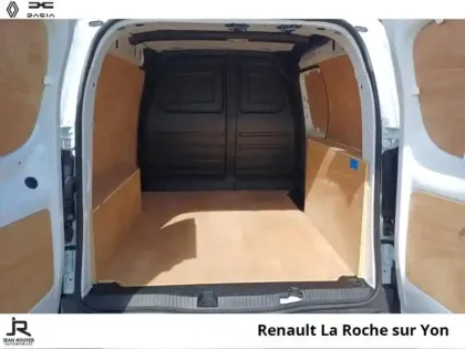 Photo 6 Renault Kangoo  Van L1 1.5 Blue dCi 115ch Advance -24