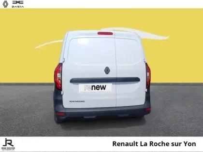 Photo 10 Renault Kangoo  Van L1 1.5 Blue dCi 115ch Advance -24
