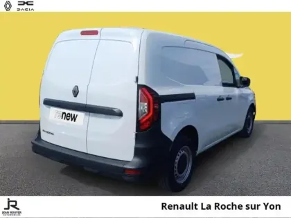 Photo 11 Renault Kangoo  Van L1 1.5 Blue dCi 115ch Advance -24