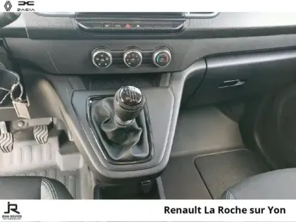Photo 5 Renault Kangoo  Van L1 1.5 Blue dCi 115ch Advance -24