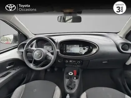 Photo 7 Toyota Aygo  X 1.0 VVT-i 72ch Dynamic