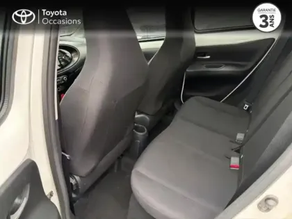 Photo 11 Toyota Aygo  X 1.0 VVT-i 72ch Dynamic