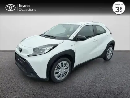 Photo Toyota Aygo Dynamic