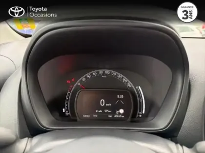 Photo 13 Toyota Aygo  X 1.0 VVT-i 72ch Dynamic