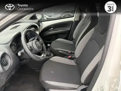 Photo 10 Toyota Aygo  X 1.0 VVT-i 72ch Dynamic