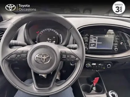 Photo 8 Toyota Aygo  X 1.0 VVT-i 72ch Dynamic