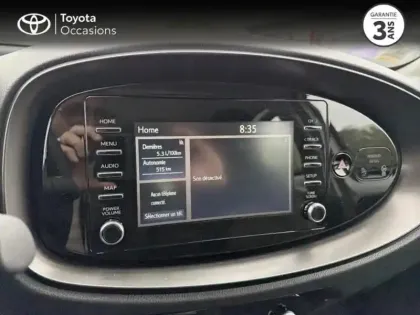Photo 14 Toyota Aygo  X 1.0 VVT-i 72ch Dynamic