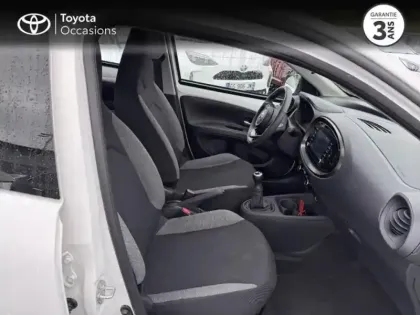 Photo 5 Toyota Aygo  X 1.0 VVT-i 72ch Dynamic