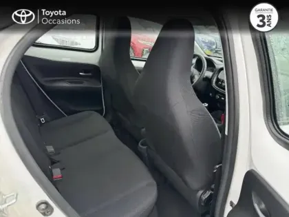 Photo 6 Toyota Aygo  X 1.0 VVT-i 72ch Dynamic