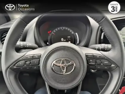 Photo 12 Toyota Aygo  X 1.0 VVT-i 72ch Dynamic