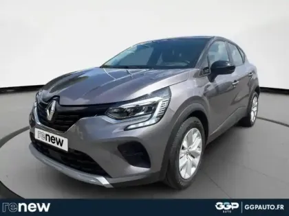 Photo Renault Captur Business