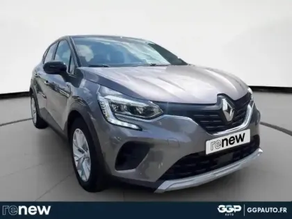 Photo 6 Renault Captur  1.0 TCe 90ch Business -21