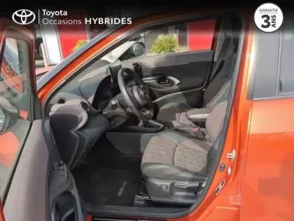Photo 10 Toyota Yaris  Cross 116h Collection MY22