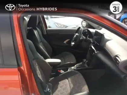 Photo 5 Toyota Yaris  Cross 116h Collection MY22