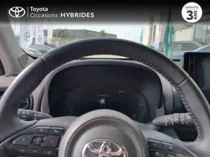 Photo 12 Toyota Yaris  Cross 116h Collection MY22