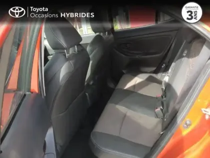 Photo 11 Toyota Yaris  Cross 116h Collection MY22