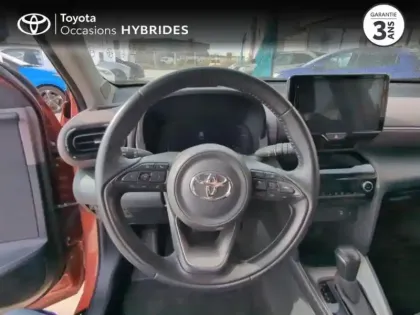 Photo 8 Toyota Yaris  Cross 116h Collection MY22