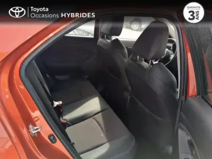 Photo 6 Toyota Yaris  Cross 116h Collection MY22