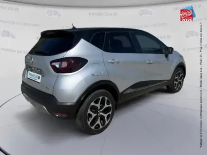 Photo 5 Renault Captur  1.2 TCe 120ch energy Initiale Paris EDC