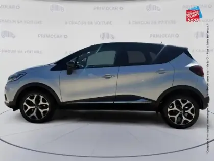 Photo 8 Renault Captur  1.2 TCe 120ch energy Initiale Paris EDC