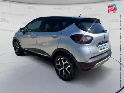 Photo 7 Renault Captur  1.2 TCe 120ch energy Initiale Paris EDC
