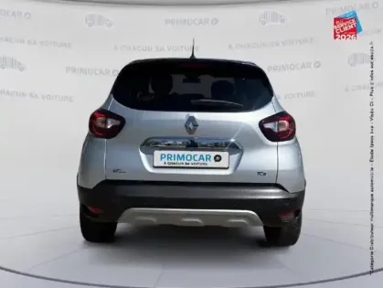Photo 6 Renault Captur  1.2 TCe 120ch energy Initiale Paris EDC