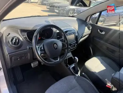 Photo 14 Renault Captur  1.2 TCe 120ch energy Initiale Paris EDC