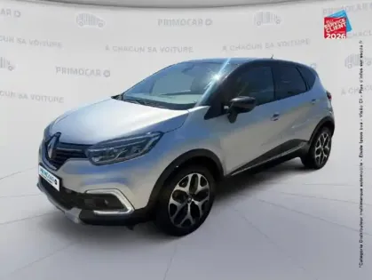 Photo Renault Captur Initiale Paris