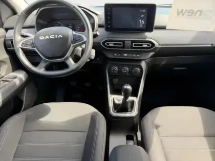 Photo 12 Dacia Sandero  1.0 ECO-G 100ch Expression