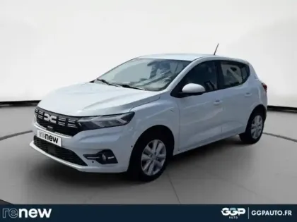 Photo Dacia Sandero Expression