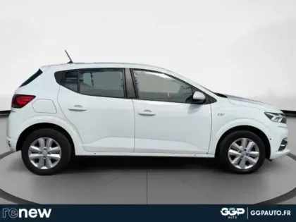 Photo 5 Dacia Sandero  1.0 ECO-G 100ch Expression