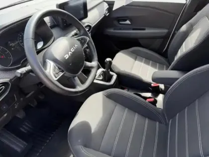 Photo 13 Dacia Sandero  1.0 ECO-G 100ch Expression