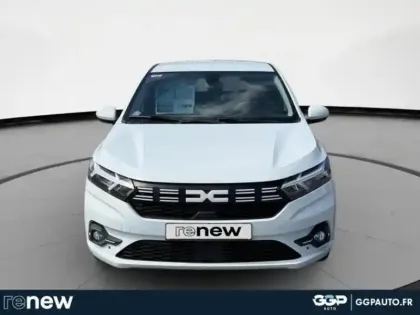 Photo 7 Dacia Sandero  1.0 ECO-G 100ch Expression