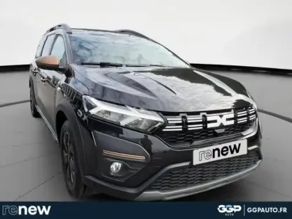 Photo 6 Dacia Jogger  1.6 hybrid 140ch Extreme 7 places -24