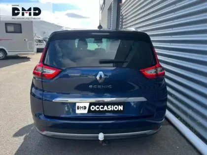 Photo 10 Renault Scenic Grand  1.7 Blue dCi 150ch Intens