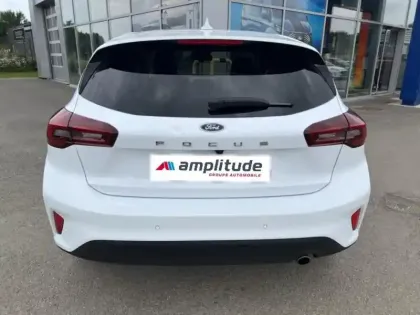 Photo 5 Ford Focus  1.0 EcoBoost mHEV 125ch Titanium X Business
