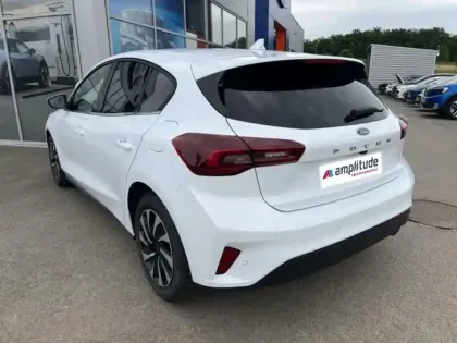 Photo 6 Ford Focus  1.0 EcoBoost mHEV 125ch Titanium X Business