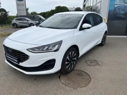 Photo Ford Focus Titanium X Business