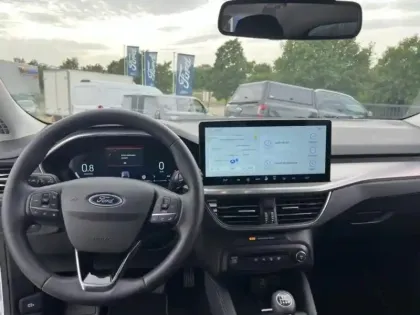 Photo 14 Ford Focus  1.0 EcoBoost mHEV 125ch Titanium X Business