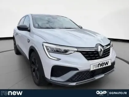 Photo 6 Renault Arkana  1.6 E-Tech hybride 145ch RS Line Fast Track